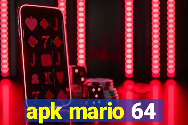 apk mario 64